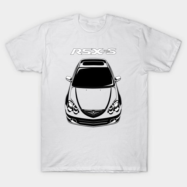 RSX Type S 2002-2006 T-Shirt by jdmart